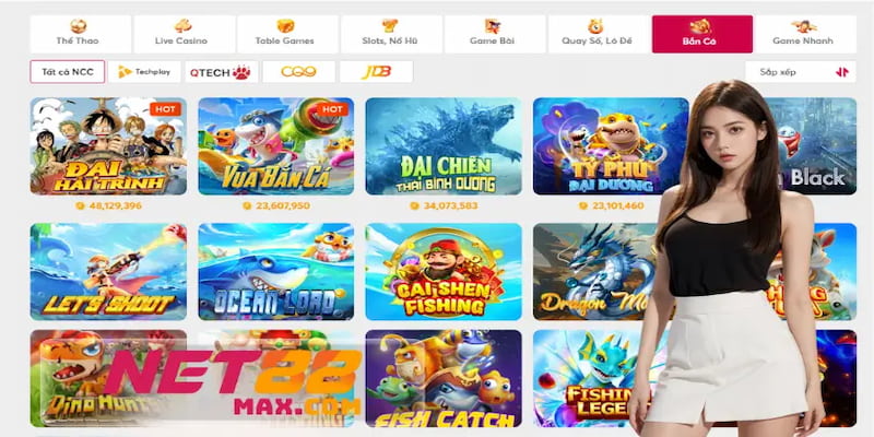 Bắn Cá Bắn Cá Net88 là gì?