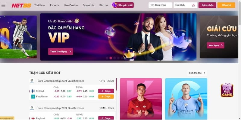 Hướng Dẫn Điều kiện cần thiết để đăng ký tài khoản tại Net88